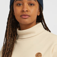 O'Riginals Crew Sweatshirt mit hohem Kragen | Macaron