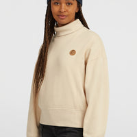O'Riginals Crew Sweatshirt mit hohem Kragen | Macaron