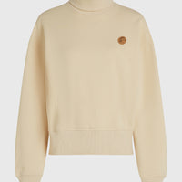 O'Riginals Crew Sweatshirt mit hohem Kragen | Macaron