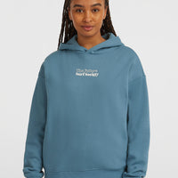 Future Surf Society Hoodie | Mozart Blue