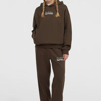 Future Surf Society Hoodie | Coffee Bean
