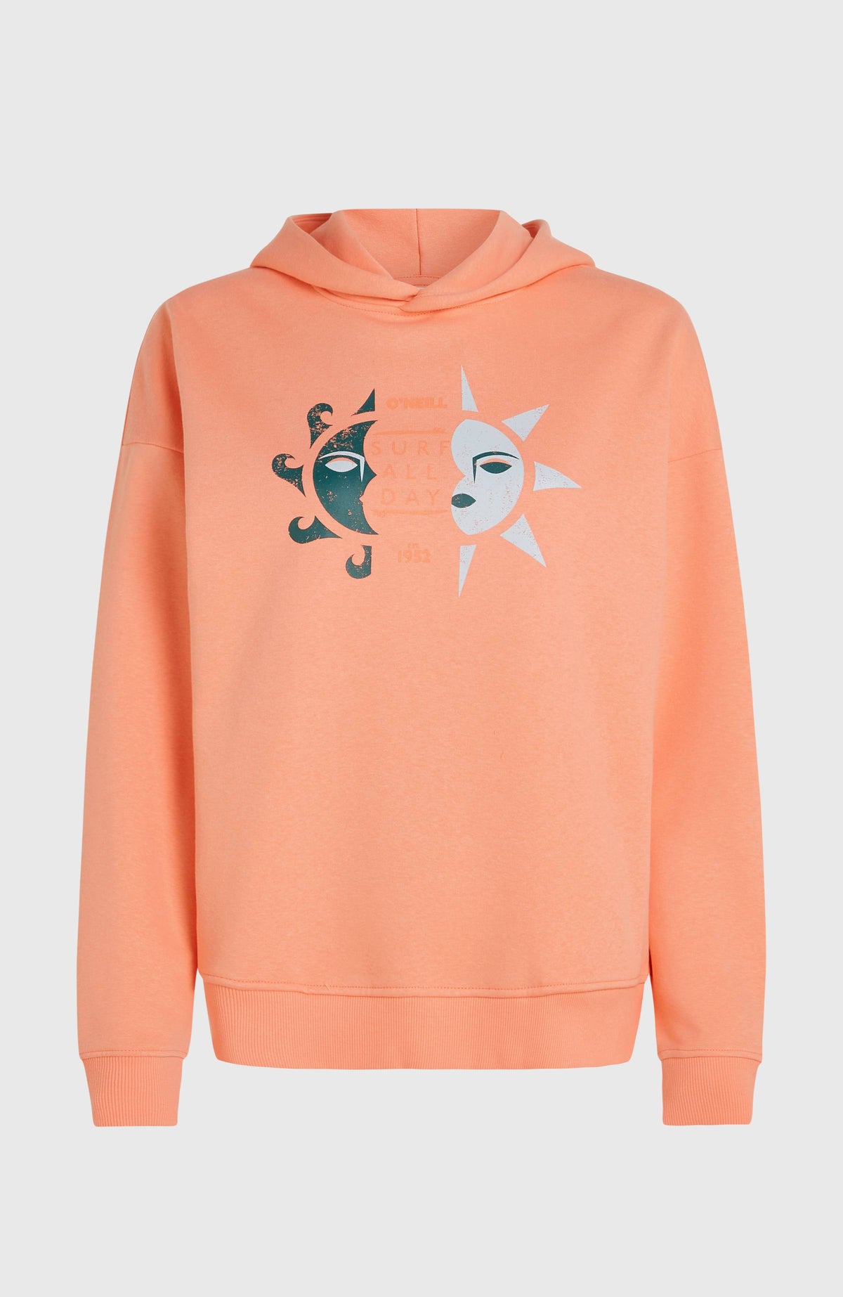 Summer Must-Have Hoodie | Funky Peach