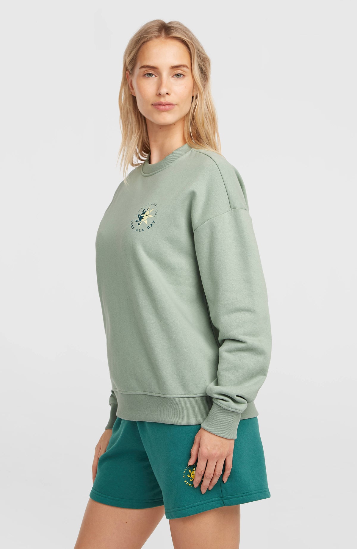 Summer Must-Have Crewneck Sweatshirt | Marble Arch