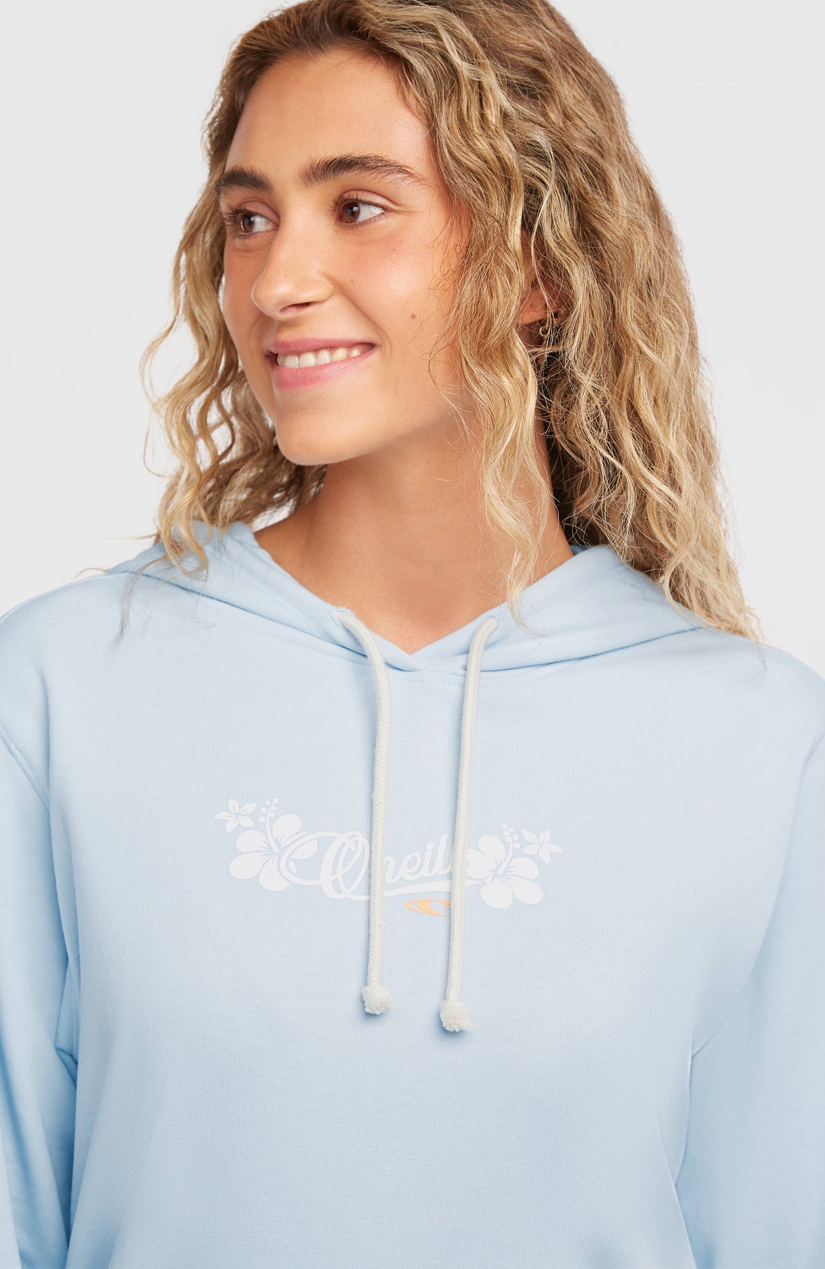Essentials Script Hoodie | Spindle