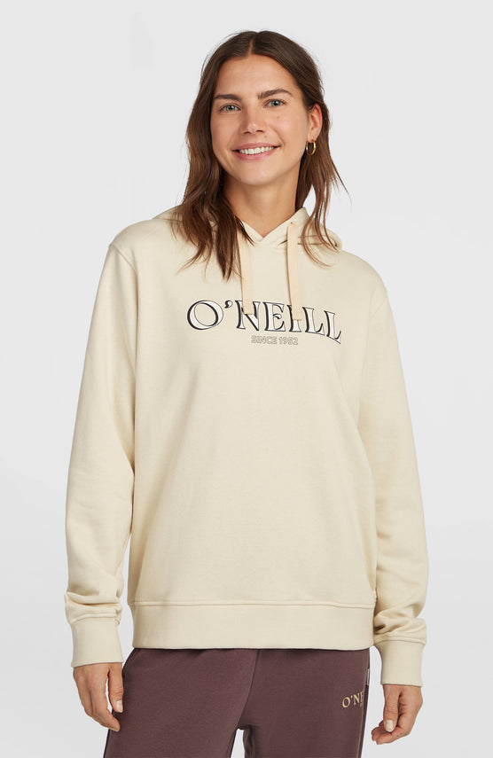 O'Neill Graphic Hoodie | Linen White