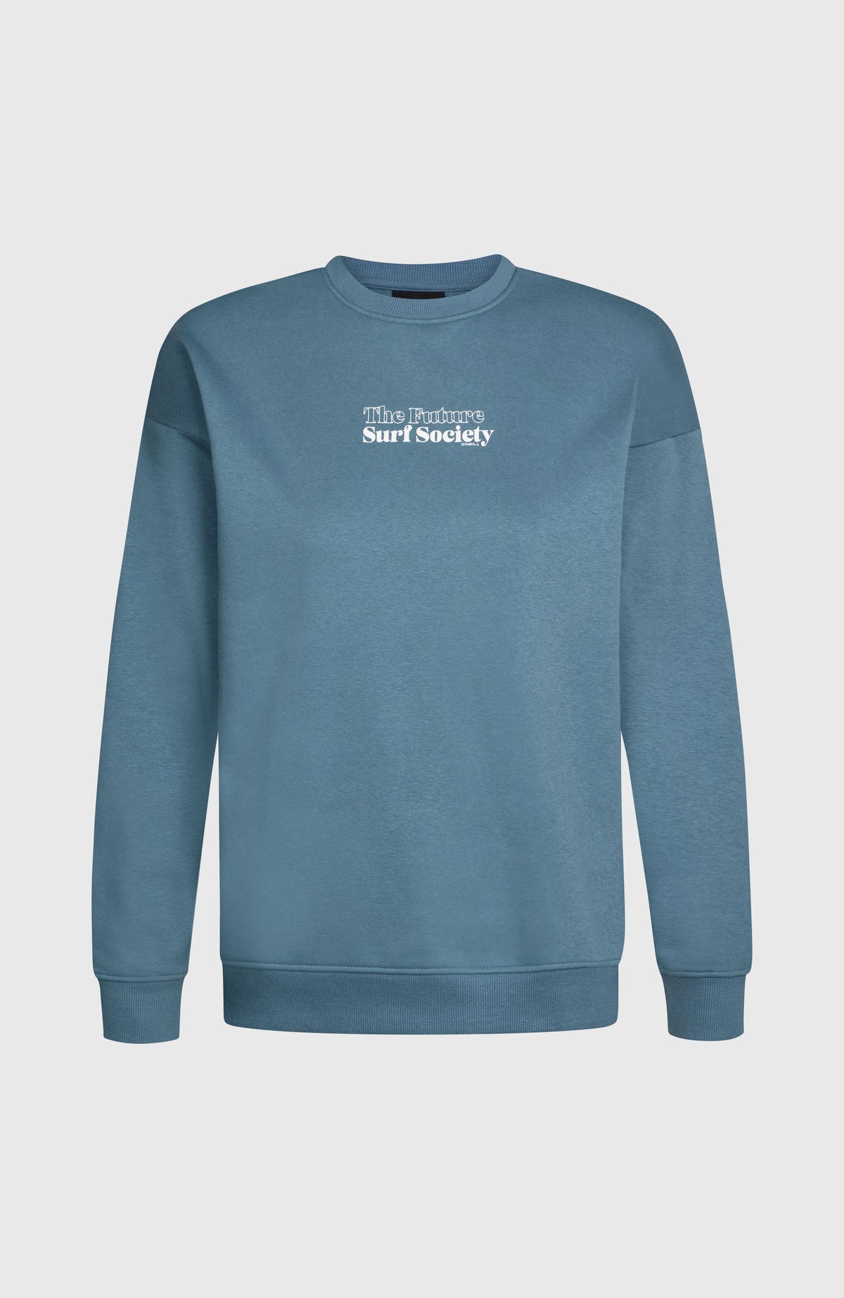 Future Surf Crew Sweatshirt | Mozart Blue