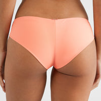 Maoi Bikinihose | Neon Coral