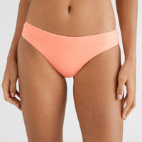 Maoi Bikinihose | Neon Coral