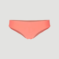 Maoi Bikinihose | Neon Coral