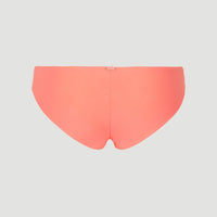 Maoi Bikinihose | Neon Coral