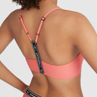 Sport Bralette Bikini Set | Georgia Peach