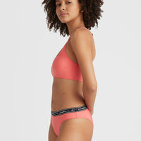 Sport Bralette Bikini Set | Georgia Peach