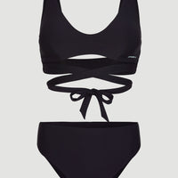 Sofie- Love Bikini Set | Black Out