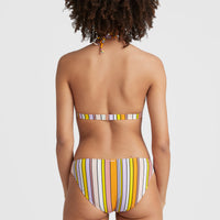 Marga - Rita Bikini Set | Multi Stripe