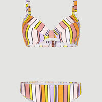 Julia Wb - Rita Bikini Set | Multi Stripe