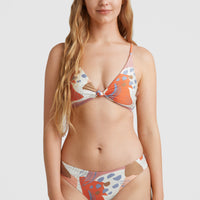 Charlotte Maoi Bikini Set | Patchwork Print