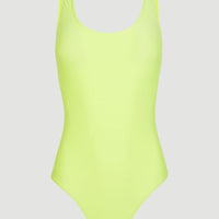 Ella Future Surf Badeanzug | Sunny Lime