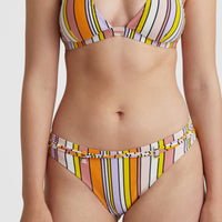 Cruz Bikini Hose | Multi Stripe