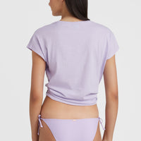 Bondey Bikini Hose | Purple Rose