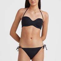 Bondey Bikini Hose | Black Out