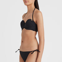 Bondey Bikini Hose | Black Out