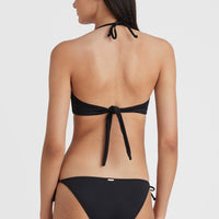 Bondey Bikini Hose | Black Out