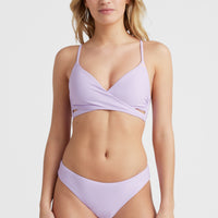 Maoi Bikini Hose | Purple Rose