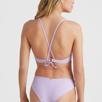 Maoi Bikini Hose | Purple Rose