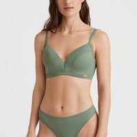 Panama Bikini Oberteil B/E Cup-Größe | Lily Pad