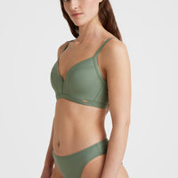 Panama Bikini Oberteil B/E Cup-Größe | Lily Pad