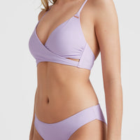 Baay Bikini Oberteil | Purple Rose