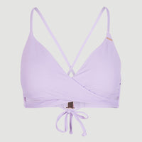 Baay Bikini Oberteil | Purple Rose