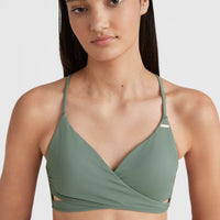 Baay Bikini Oberteil | Lily Pad