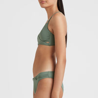 Baay Bikini Oberteil | Lily Pad