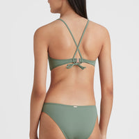 Baay Bikini Oberteil | Lily Pad