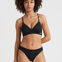 Baay Bikini Oberteil | Black Out