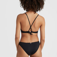 Baay Bikini Oberteil | Black Out