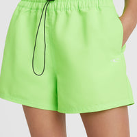 Biarritz Bright Badehose | Fluor Green