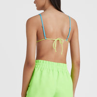 Biarritz Bright Badehose | Fluor Green