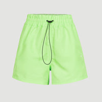 Biarritz Bright Badehose | Fluor Green