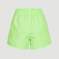 Biarritz Bright Badehose | Fluor Green