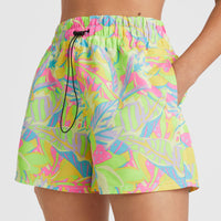 Biarritz Bright Badehose | Yellow Summer Brights