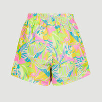 Biarritz Bright Badehose | Yellow Summer Brights