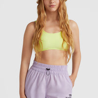 Biarritz Future Surf Bade-Shorts | Purple Rose