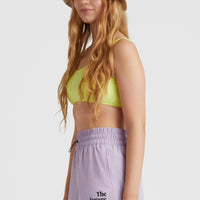 Biarritz Future Surf Bade-Shorts | Purple Rose