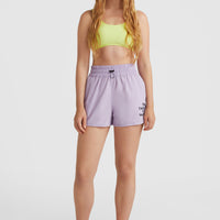 Biarritz Future Surf Bade-Shorts | Purple Rose