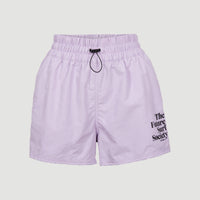 Biarritz Future Surf Bade-Shorts | Purple Rose