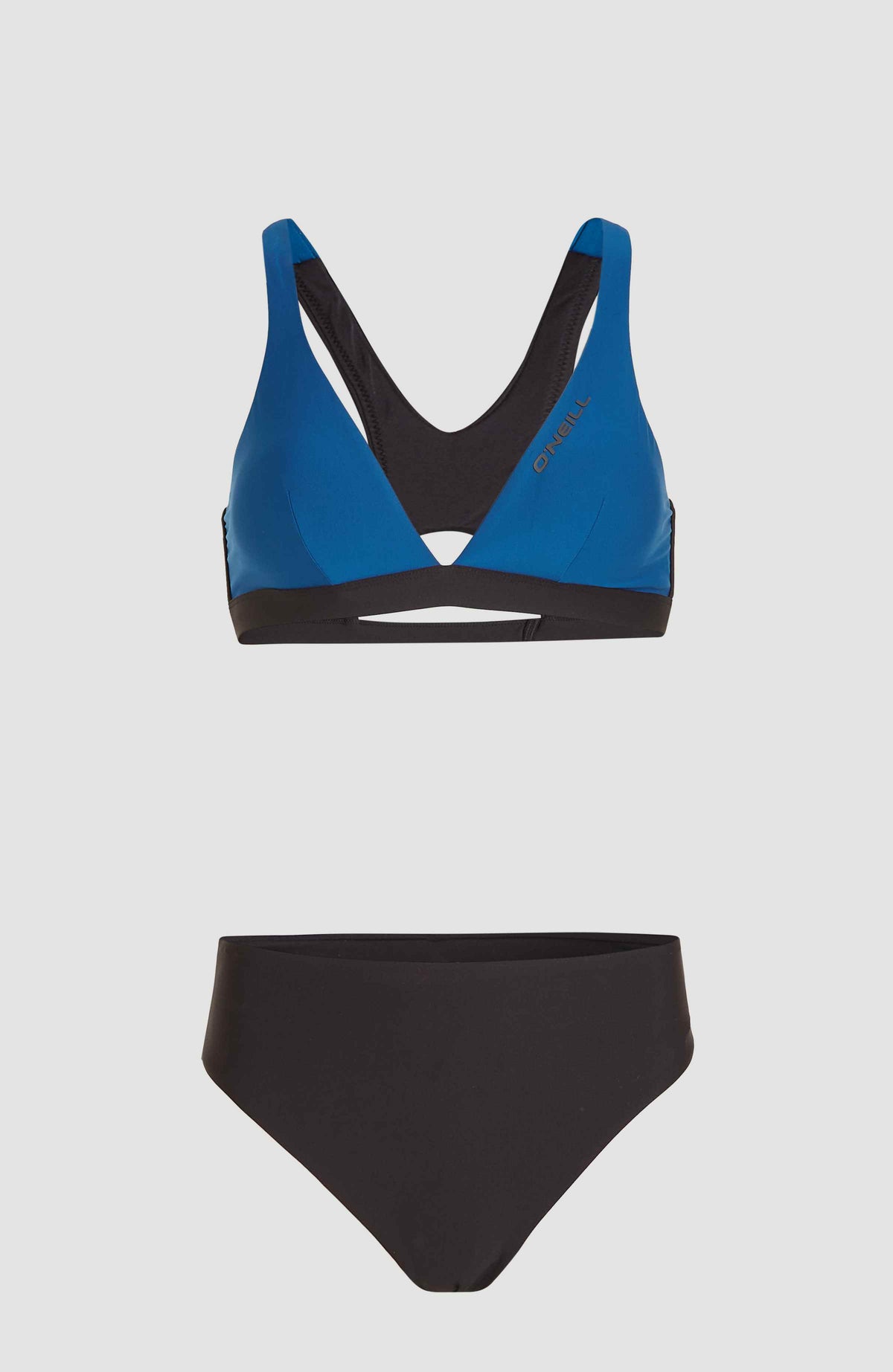 Hyperfreak Bikini-Set | Mary Poppins Colour Block