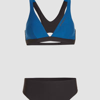 Hyperfreak Bikini-Set | Mary Poppins Colour Block