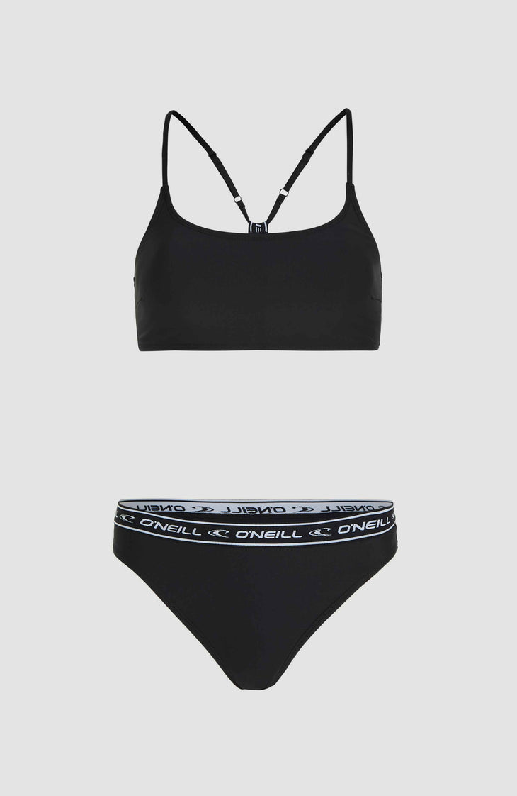 Sport Bikini-Set | Black Out